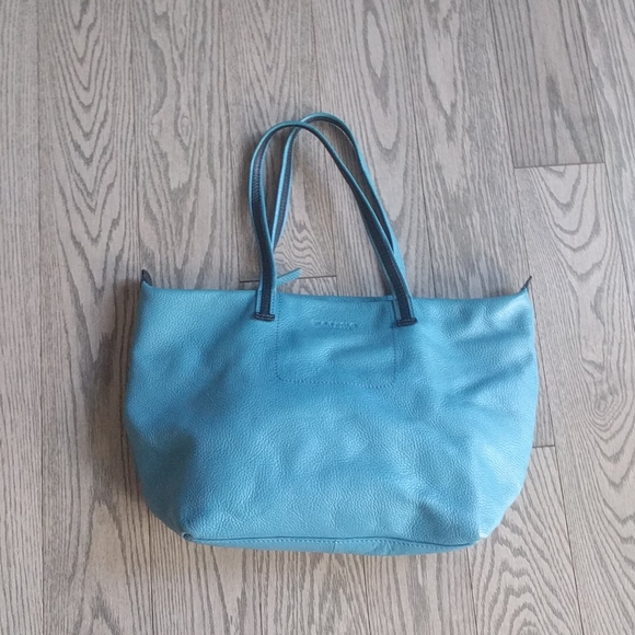 Beautiful tote by W.S.T Polo by USA🌸🍀🍀 - Picture 5 of 12